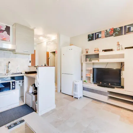 Studio Les Terrasses De Barbigoua Apartament *