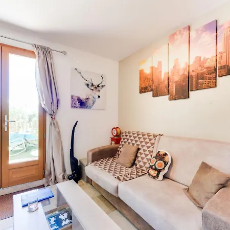 Studio Les Terrasses De Barbigoua Apartament *