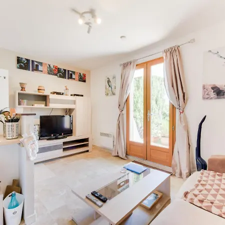 Studio Les Terrasses De Barbigoua Апартаменты *